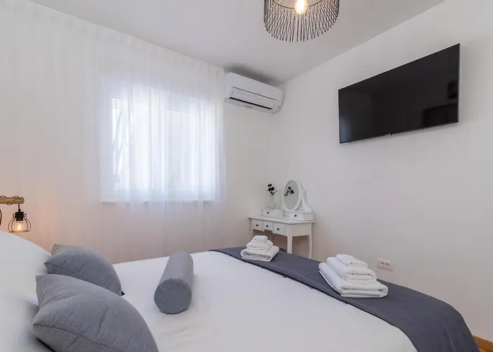 Infinity Apartamento Trogir