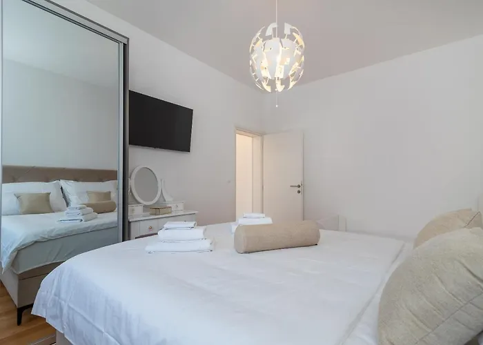 Apartamento Infinity Trogir