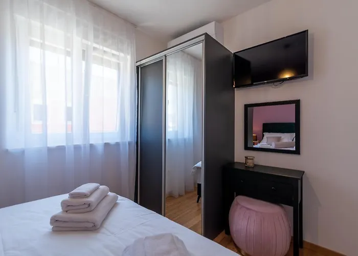 Apartamento Infinity Trogir