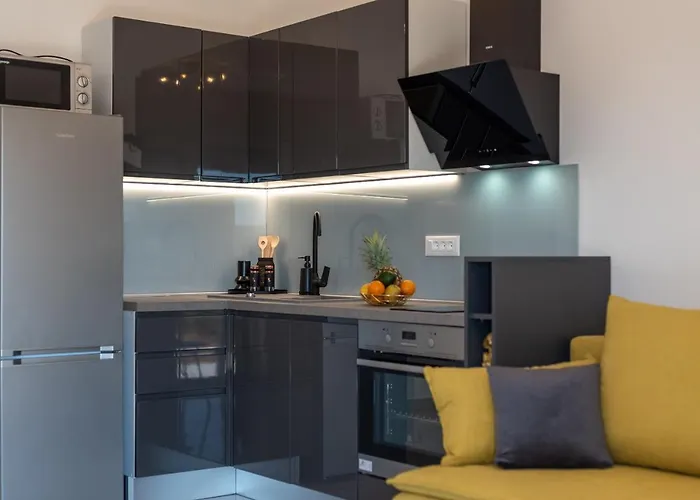 Apartamento Infinity Trogir