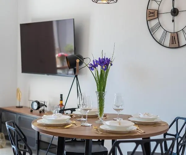 Infinity Apartamento