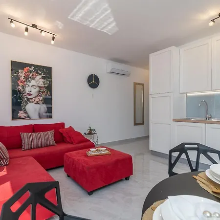 Infinity Apartman