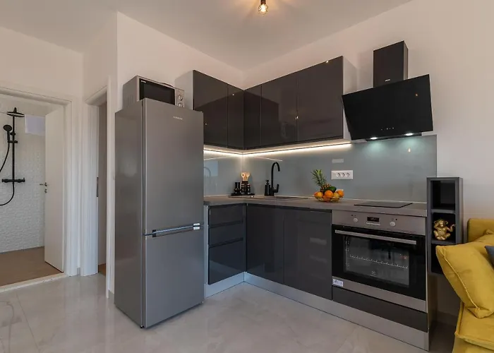 Apartament Infinity *