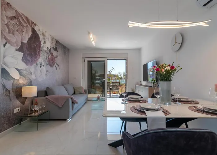 Apartament Infinity Trogir