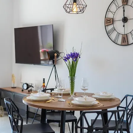 Infinity Apartamento